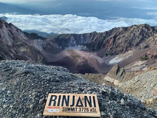 Wisata Gunung Rinjani