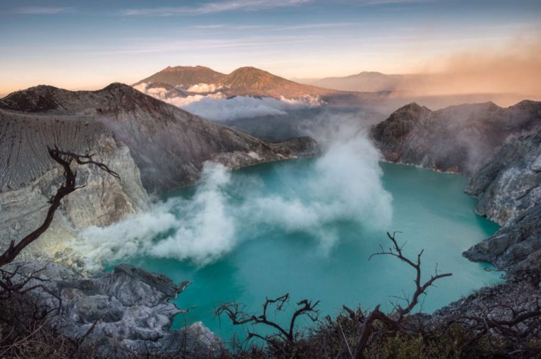 Wisata Kawah Ijen